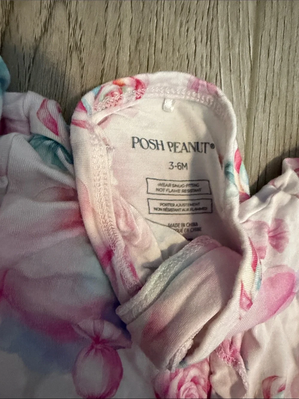 Posh Peanut soft cotton